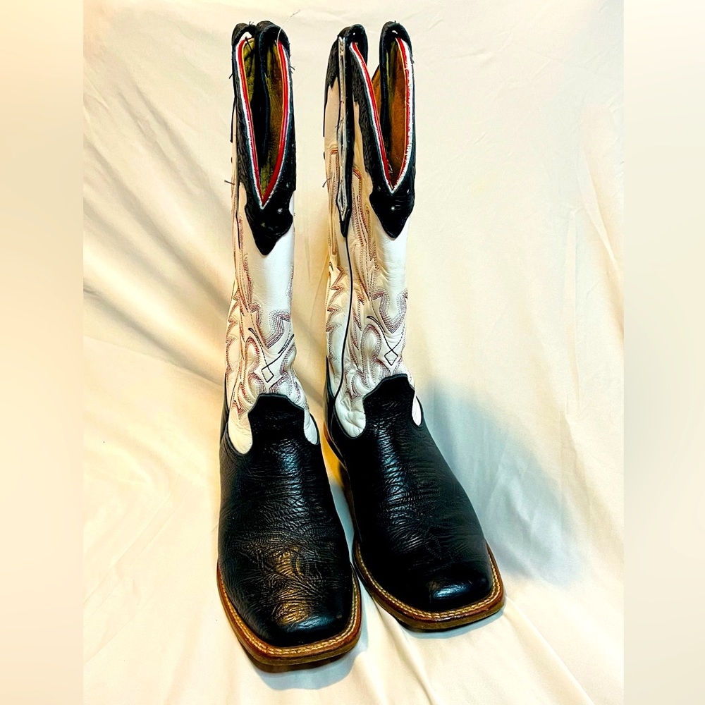 Ladies Boulet Boots